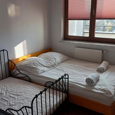 Bobrovia Apartment Warsaw Ngoại thất bức ảnh