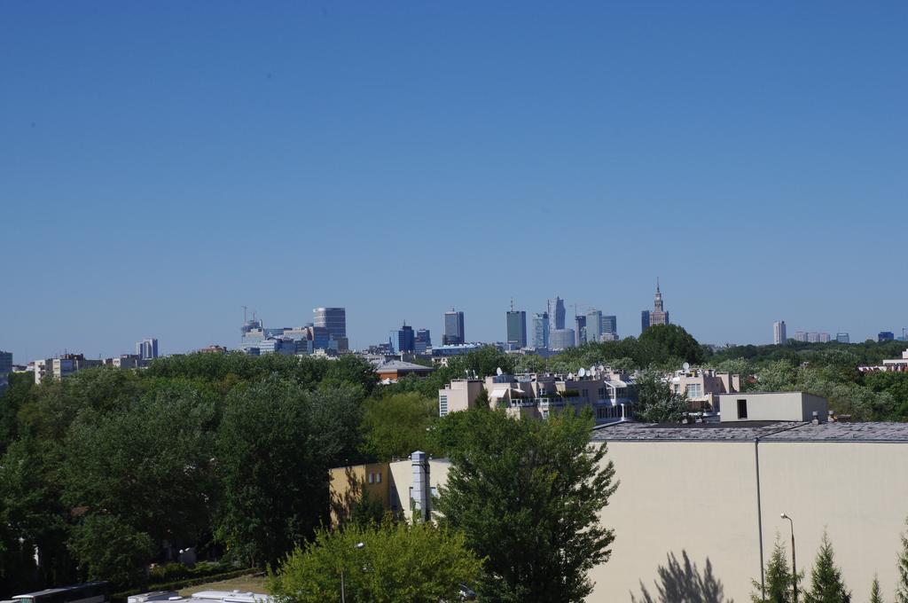 Bobrovia Apartment Warsaw Phòng bức ảnh
