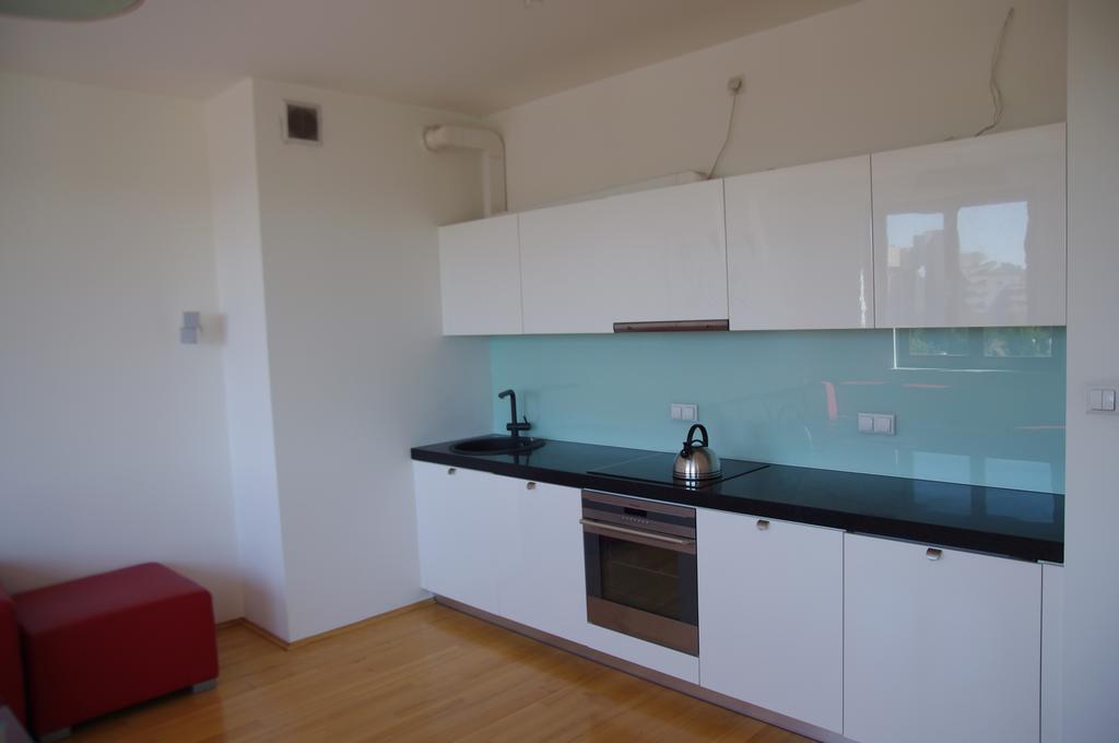 Bobrovia Apartment Warsaw Phòng bức ảnh