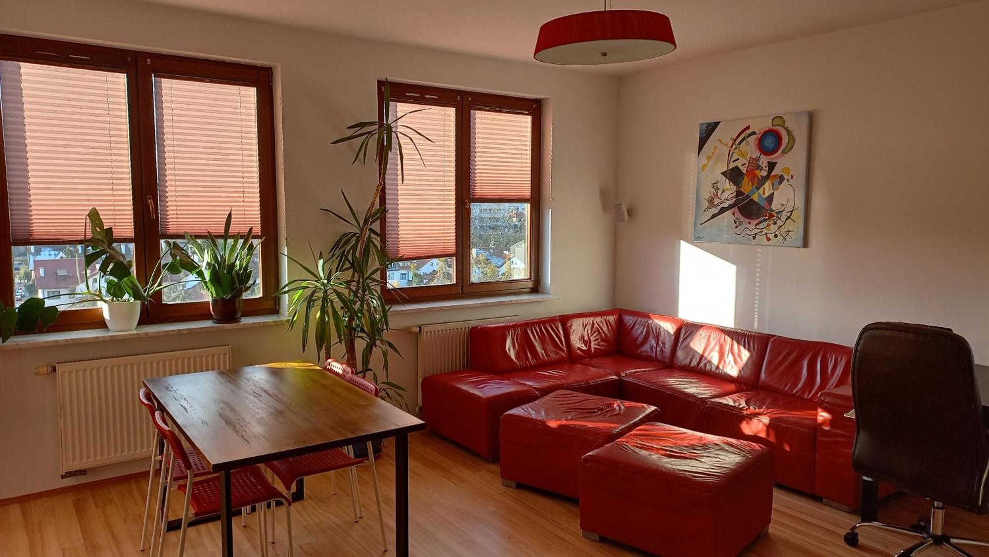 Bobrovia Apartment Warsaw Ngoại thất bức ảnh