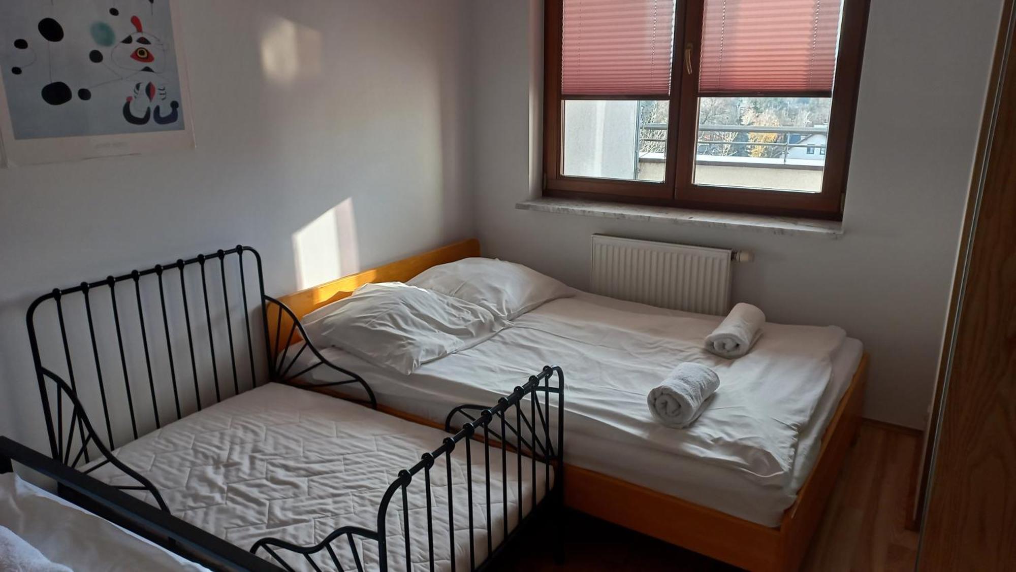 Bobrovia Apartment Warsaw Ngoại thất bức ảnh
