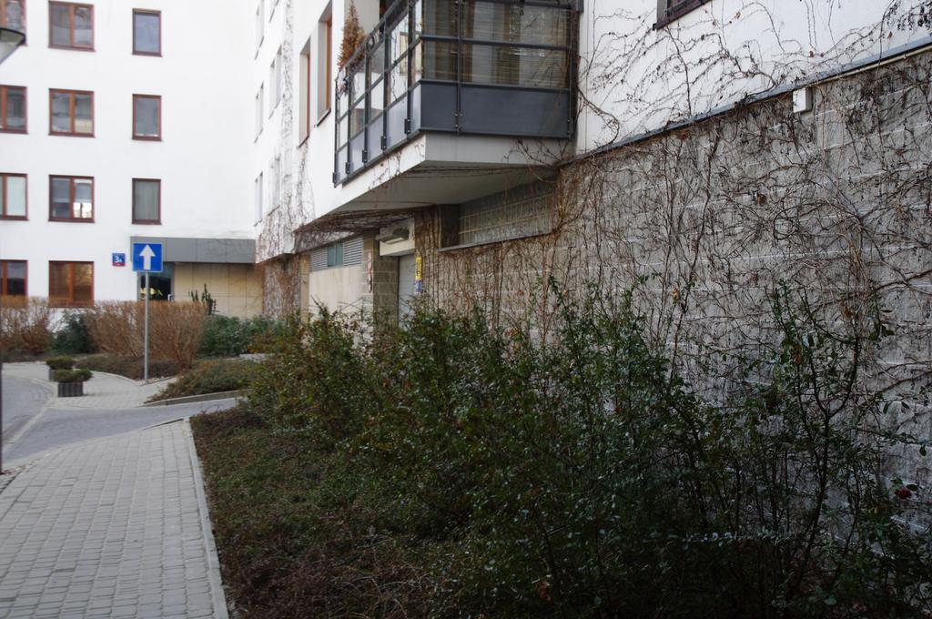 Bobrovia Apartment Warsaw Ngoại thất bức ảnh