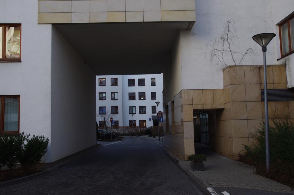 Bobrovia Apartment Warsaw Ngoại thất bức ảnh