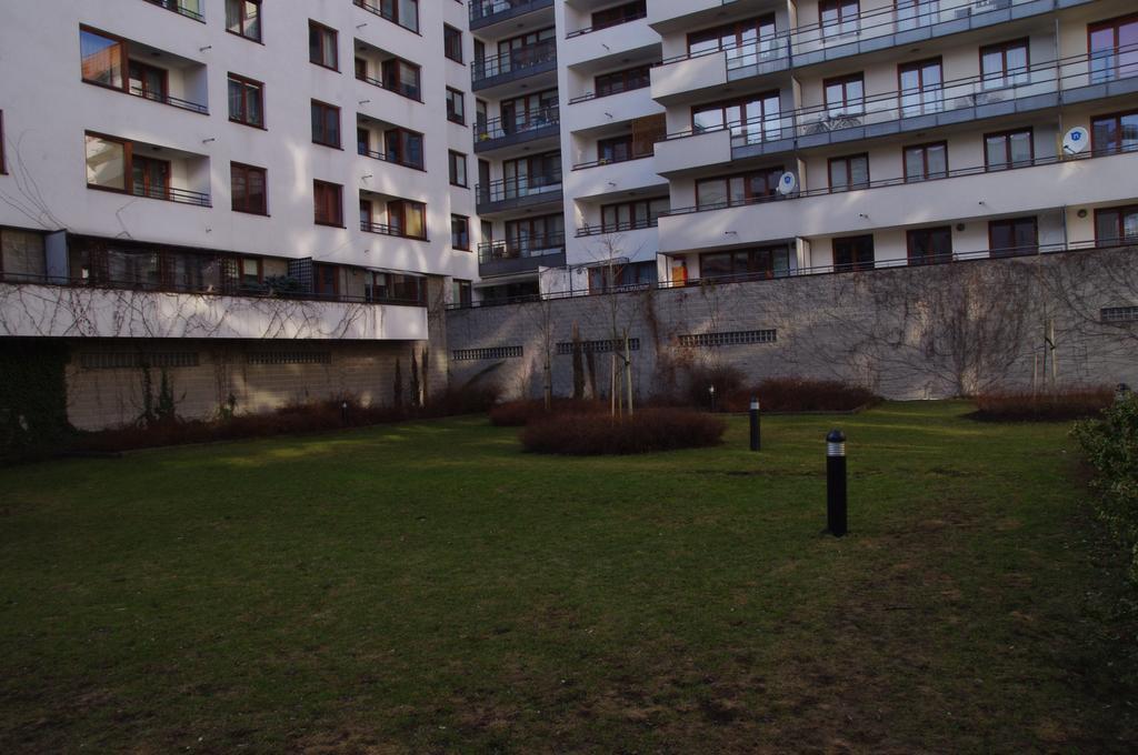 Bobrovia Apartment Warsaw Ngoại thất bức ảnh