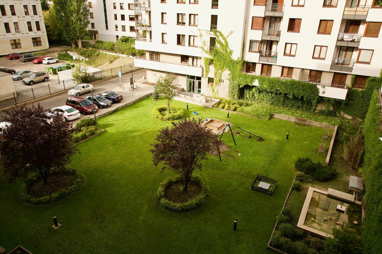 Bobrovia Apartment Warsaw Ngoại thất bức ảnh
